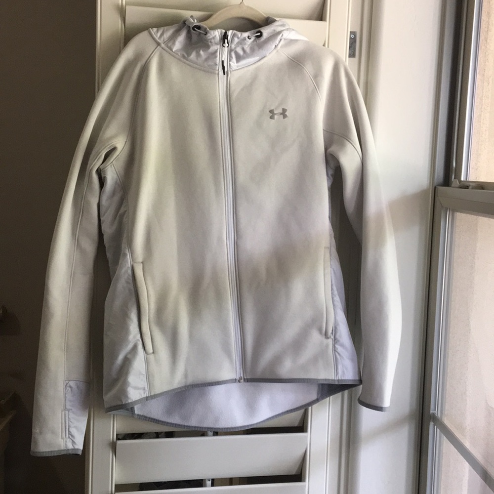 Under Armour Zip up hoodie jacket